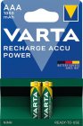 VARTA 56703 AAA micro accu 1000 mAh NiMH 2ks