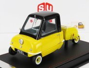 Vmb-models Peel P50 With Trailer 1964 1:18 Žlutá Černá