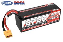 VOLTAX HiVOLT 120C LiPo Stick Hardcase-6750mAh-14.8V-XT90 (99,9Wh)