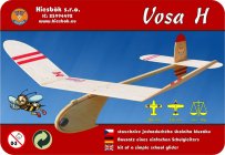 Vosa H-házedlo 308mm Hiesb.