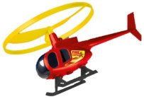 Vystřelovací vrtulník Fire Copter