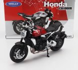 Welly Honda Cb1000r 2014 1:12 Red