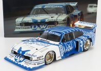 Werk83 Ford england Capri Turbo Gr.5 Zakspeed N 3 Drm 1982 Klaus Niedzwiedz 1:18 Bílá Modrá