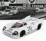 Werk83 Porsche 917/20 4.9l Team Martini Racing N 20 3h Le Mans 1971 Willi Kauhsen - Gijs Van Lennep 1:18 Bílá