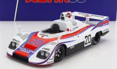 Werk83 Porsche 936 2.1l Turbo Team Martini Racing Porsche System N 20 Sportwagen Weltmeisterschaft 1976 J.ickx 1:18 Bílá Červená Modrá