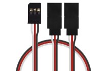 Y-kabel 30cm FUT (PVC)