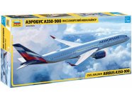 Zvezda Airbus A350-900 (1:144)