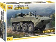 Zvezda BMP Bumerang 8x8 APC (1:72)