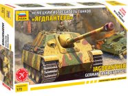 Zvezda Snap Kit - Jagdpanther (1:72)