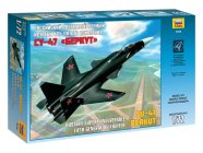 Zvezda Sukhoi SU-47 Berkut (1:72)