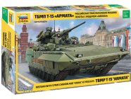 Zvezda T-15 Armata kanónem ráže 57mm (1:35)