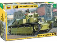 Zvezda tank T-28 (1:35)