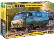 Zvezda UAZ 3909 (1:35)