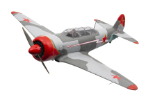 Yak-11 1450mm ARF Kamuflážní