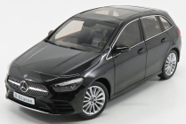 Z-models Mercedes benz B-class (w247) 2018 1:18 Cosmos Black