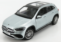 Z-models Mercedes benz Gla-class (h247) 2020 1:18 Silver