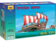 Zvezda Greek Triera (1:72)