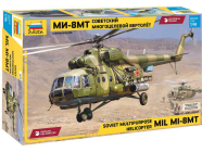 Zvezda MIL Mi-8MT (1:48)