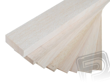 100cm Balsa 15 standard