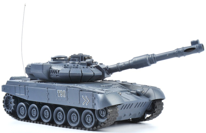 BAZAR - RC Bojující tank T-90  