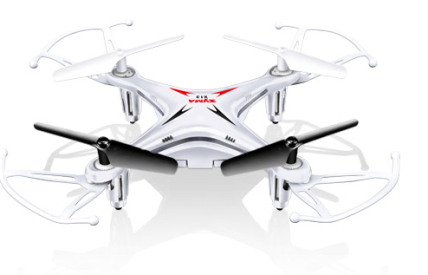 RC dron Syma X13, bílá