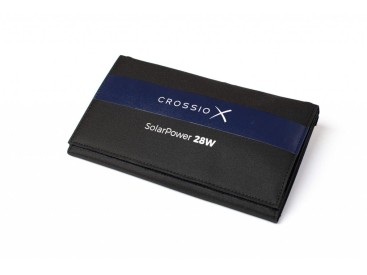 CROSSIO SolarPower 28W