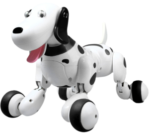 BAZAR - RC Robo-Dog - pes 