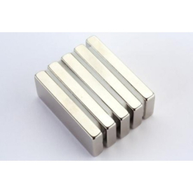 20419 Magnet neodym hranatý 12x7x3mm odtrh. síla 14,2N, 1ks