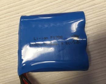 Akumulátor 9,6V 800 mAh Li-Ion