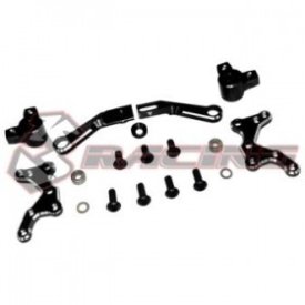 3Racing Sakura Aluminium Steering System, D4