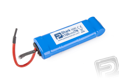 8.4V 1100mAh TUBA KAN