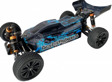 BAZAR - RC auto DesertFighter 5 