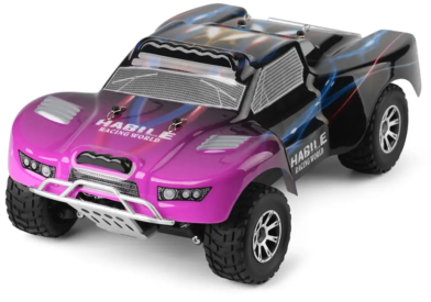 BAZAR - RC auto WL toys 18403