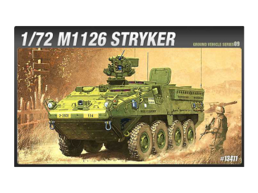 Academy M1126 Stryker (1:72)