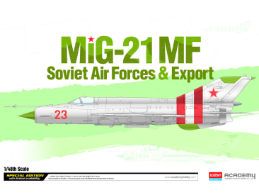 Academy Mig-21 MF LE (1:48)