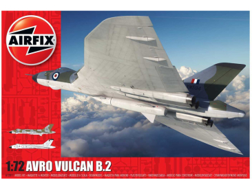 Airfix Avro Vulcan B.2 (1:72)