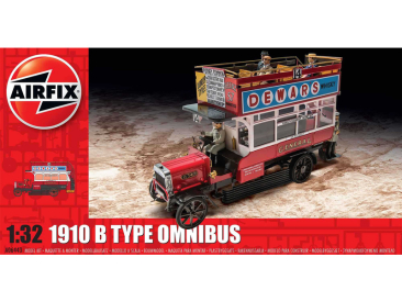 Airfix B Type Omnibus (1:32)