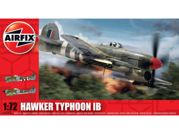 Airfix Hawker Typhoon Ib (1:72)