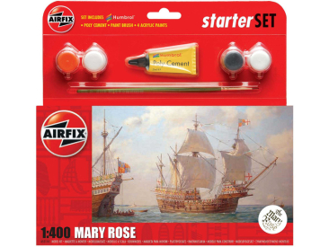 Airfix Mary Rose (1:72) (sada)