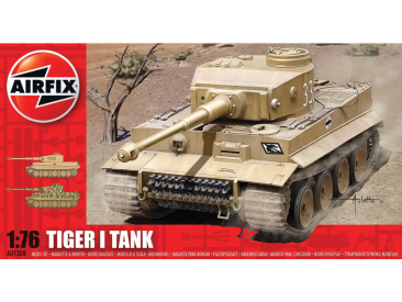 Airfix Tiger I (1:76)