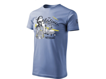 Antonio Men's T-shirt PBY Catalina L