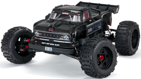 RC auto Arrma Outcast 1:5 4WD EXtreme Bash Roller