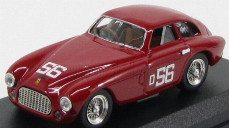 Art-model Ferrari 195s N 56 Bridgehampton 1951 P.walters 1:43 Red