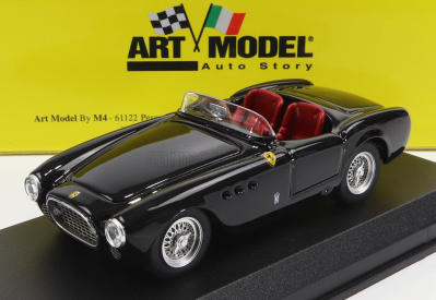 Art-model Ferrari 225s Spider Vignale 1952 1:43 Black