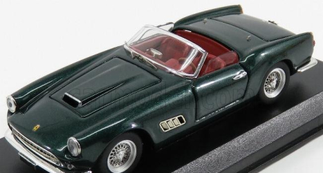 Art-model Ferrari 250gt California Ch.4095 Spider 1962 1:43 Green Met