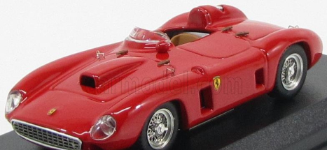 Art-model Ferrari 290mm Spider N 0 Prova 1956 1:43 Red