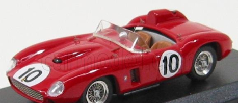 Art-model Ferrari 290mm Spider N 10 V.i.r. 1957 J.kilborn 1:43 Red