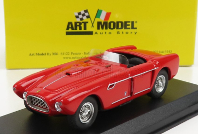 Art-model Ferrari 340 Mexico Spider 1953 1:43 Red