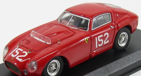 Art-model Ferrari 375mm Coupe Ch.0322 Chanute National Sports Car Races 1954 D.irish 1:43 Red