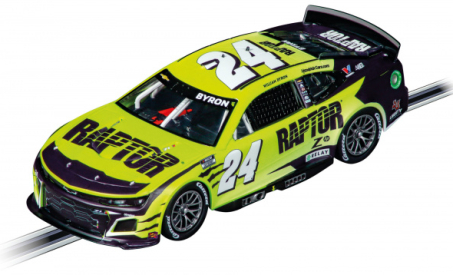 Auto Carrera D132 - 32006 NASCAR Camaro NextGen